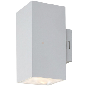   Kültéri fali LED lámpa, le és felfelé világító - Urfa Rábalux 77164