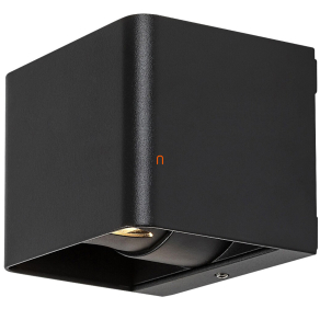 Kültéri fali LED lámpa - Hallstatt Rábalux 77168