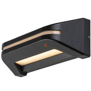 Kültéri fali LED lámpa - Kobarid Rábalux 77174