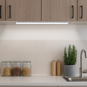   Pultvilágító LED lámpa-60 cm - Batten light 2 Rábalux 78023 4000 K, 1800 lm, 18 W