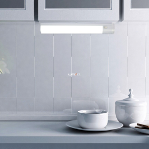   Pultmegvilágító LED lámpa fehér színben, 57 cm - Duddu Rábalux 78027