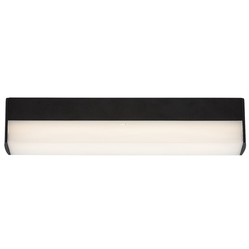 Pultmegvilágító LED lámpa, 7 W, 27 cm, fekete (Band2)