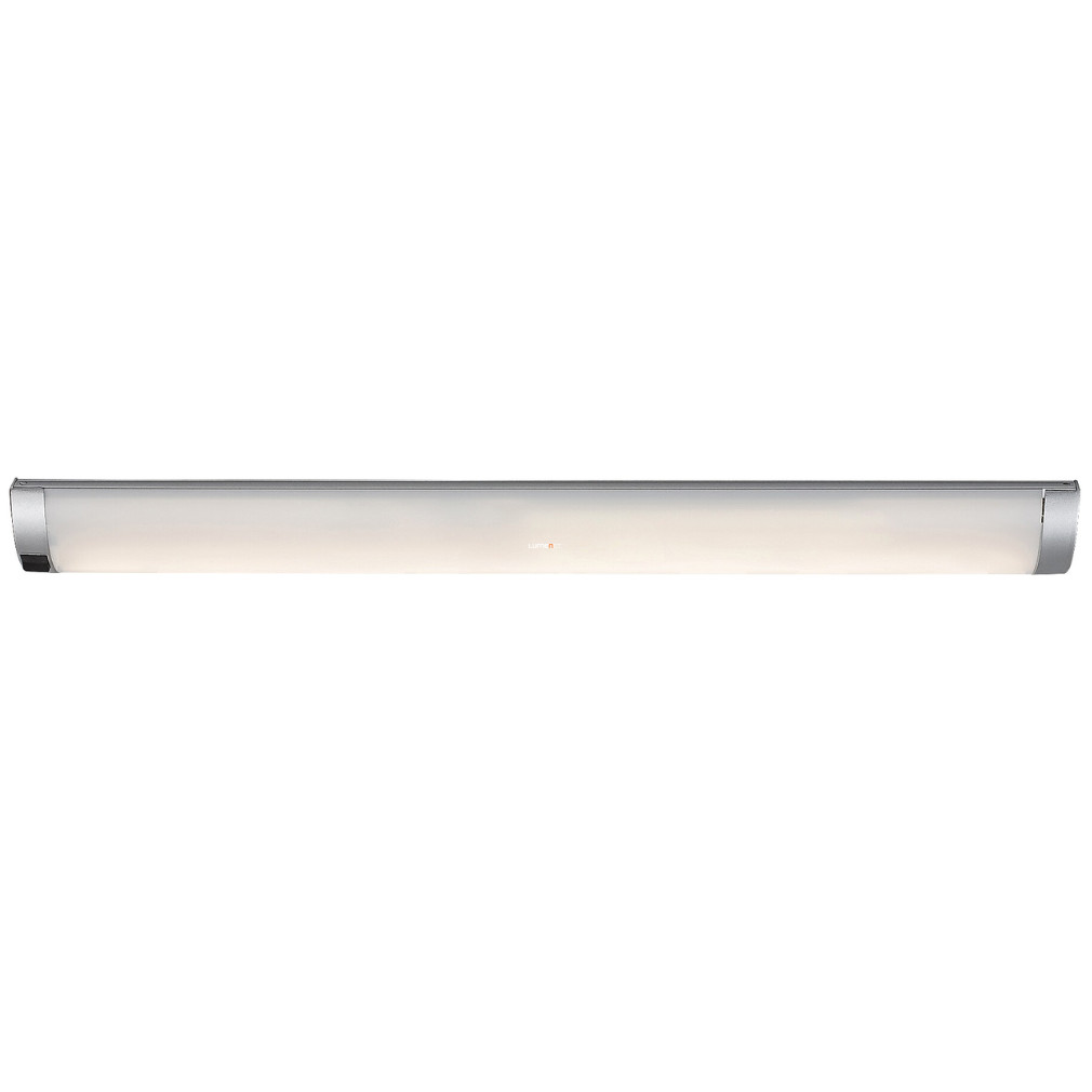 Pultmegvilágító LED lámpa, 5 W, hidegfehér fényű, ezüst színben (Soft2)