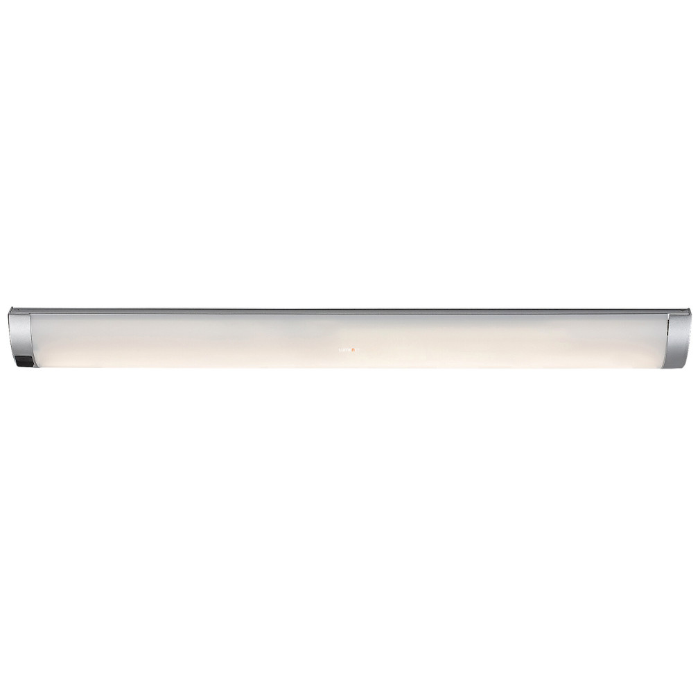 Pultmegvilágító LED lámpa, 8 W, 60 cm, ezüst színben (Soft2)