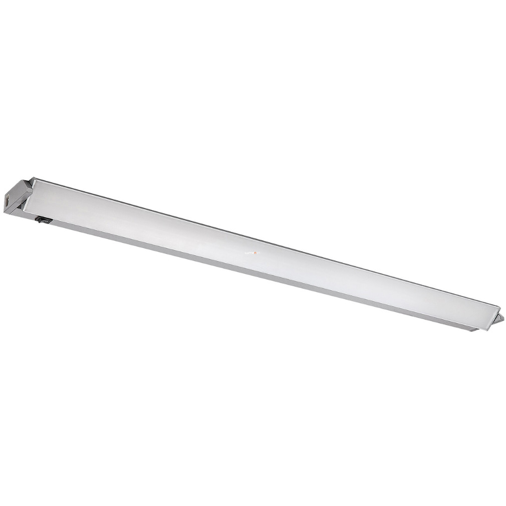 Pultmegvilágító LED lámpa, 5 W, hidegfehér fényű, ezüst színben (Easylight2)