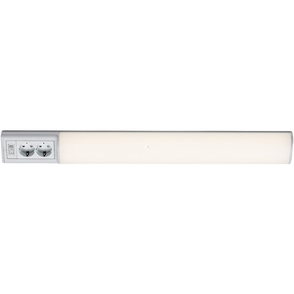 Pultmegvilágító LED lámpa, 15 W, 70 cm, hidegfehér fényű, fehér (Bath2)