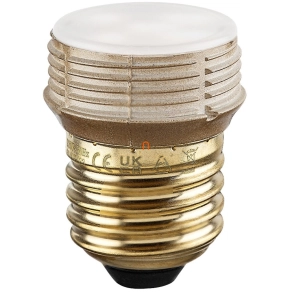 E27 LED fényforrás, 3W, 220lm, melegfehér fényű