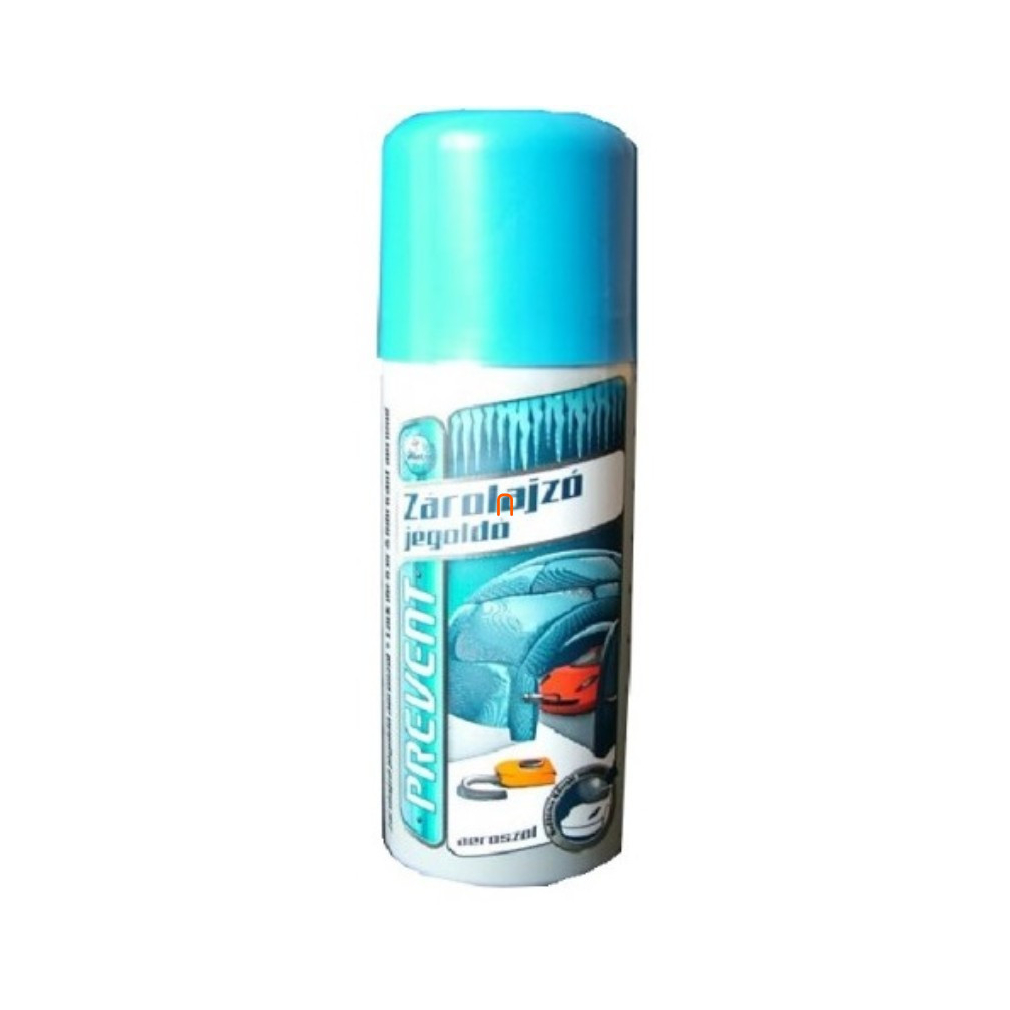PREVENT zárolajozó jégoldó 50ml