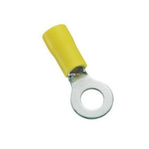   Tracon szigetelt szemes saru 8,4mm, M8 csavarhoz 100db/csomag