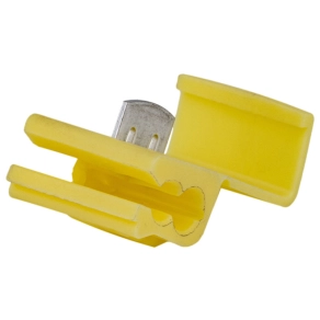   Tracon késes leágaztató PVC szigeteléssel, 4–6 mm², sárga - SL