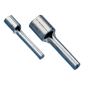   Szigeteletlen csapos saru, ónozott elektrolitréz 6mm2 CS4 Tracon