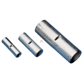   Szigeteletlen toldóhüvely, ónozott elektrolitréz 25mm2 TH25