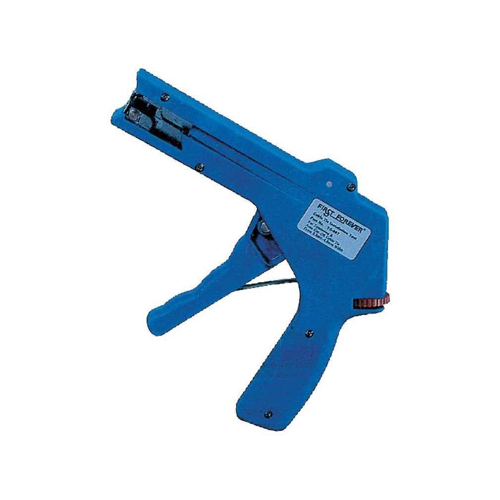 TRACON TG007 Kábelkötegelő feszítő és vágó szerszám 2,2-8mm
