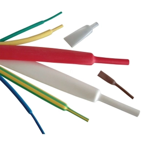 Tracon zsugorcső 19,1-9,5mm barna - ZS190B