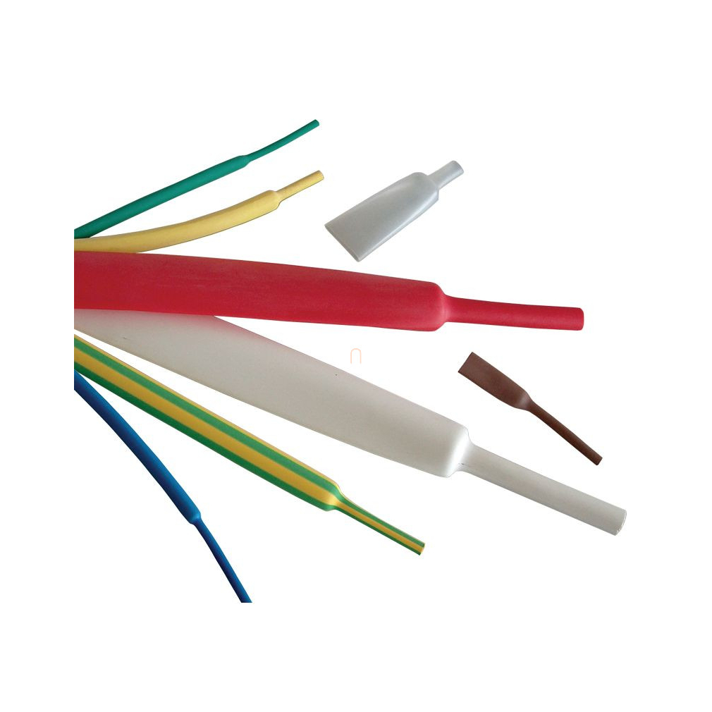 Zsugorcső 51-25,4mm barna ZS508B