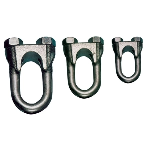 U Kábelszorító bilincs 12-14 U13