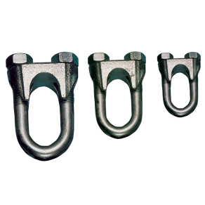 U Kábelszorító bilincs 14-16mm U16