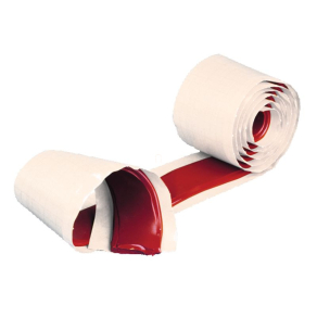   Térkitöltő massza szalag, piros 1m×25mm×3mm ZSSZVM-1 Tracon