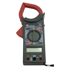 Digitális lakatfogó 1000V AC/DC, 1000A AC, 20kOhm LF266