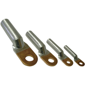   Szigeteletlen réz-alumínium szemes csősaru RA185-16 Tracon