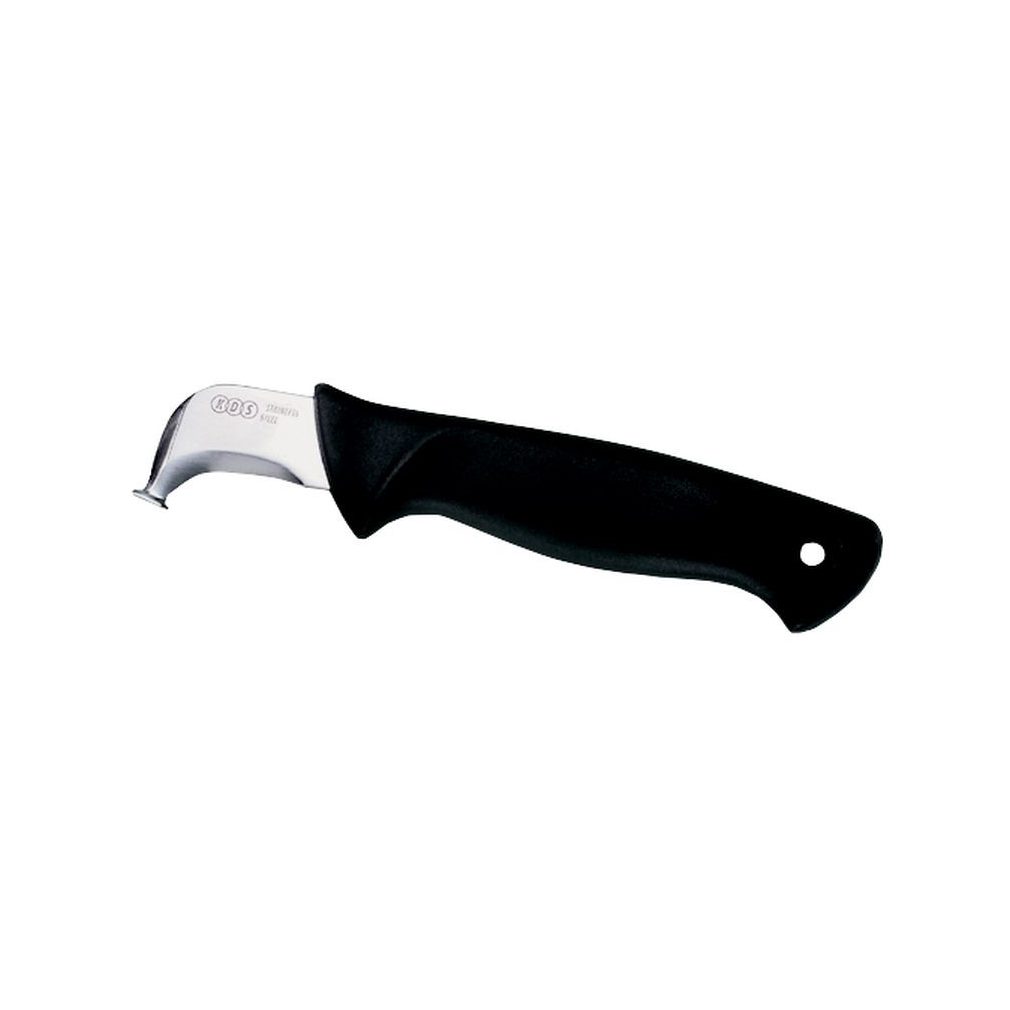 Tracon Kétélű kábelcsupaszító kés, univerzális KB-UNI