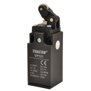 Helyzetkapcs. VP121 ráfutó-görgős