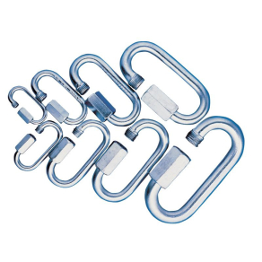 Csavaros karabiner d=5mm 1270N CSKARA5