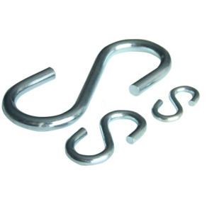 Kampó 6x80 horganyzott HR6-80