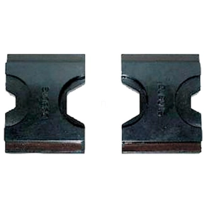   Hatszög profilú présbélyeg D51/D55E présszerszámokhoz D51-25-95 Tracon