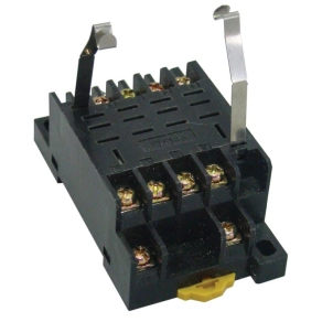 Relé aljzat RL14 RSPTF-14A Tracon