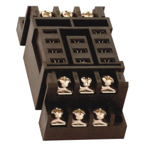 Relé aljzat RJ11-hez RSJQX-38FS Tracon