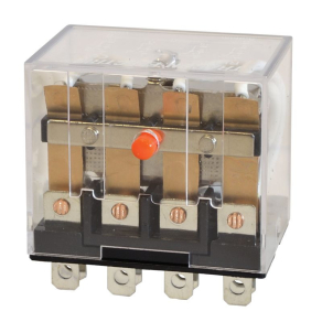   Miniatűr teljesítmény relé 230V AC/4xCO 10A RL14-240AC Tracon