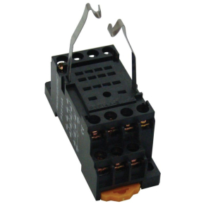 Relé foglalat PYF-14A miniatűr reléhez