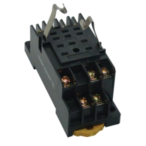 Relé aljzat RM12 RSPYF-11A Tracon