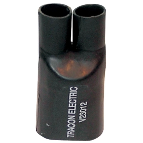 Zsugor végelzáró 2×4-2×35 mm2 V23012 Tracon