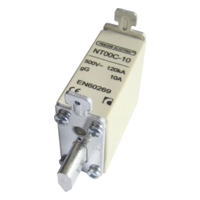 NH- 00C/000 25A gG 500V Tracon NT00C-25