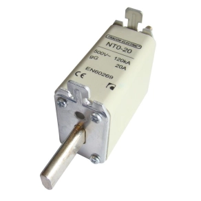 NH- 0 100A gG 500V Tracon NT0-100