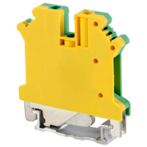   Védővezető ipari sorozatkapocs csavaros sínre Z/S 0,2-4mm2, 41A TSKA4JD Tracon