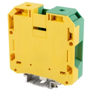 Sorkapocs 50mm2 sínre zöld/sárga TSKA50JD Tracon