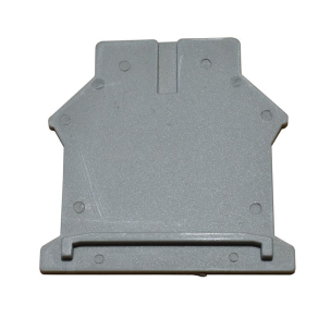 Véglemez TSKA sorozatkapocshoz VL4/4 Tracon