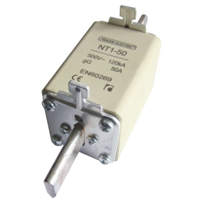 NH- 1 80A aM 500V Tracon NTM1-80