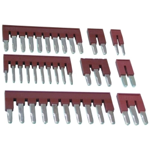 Átkötőhíd TSKB sorozatkapocshoz (3 modul) AH2,5/3 Tracon