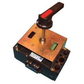 Kézi működtető mechanizmus KM1-hez KM1-HM Tracon