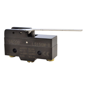 TRACON LS15GM-B helyzetkapcsoló 60mm