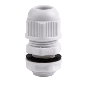 Tracon tömszelence M16 +anya 5-10mm IP66 MG-16