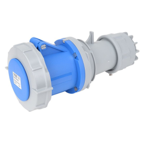   Tracon ipari csatlakozó DAFH-632 3P 63A 250V IP67 lengő dugalj TICS-233