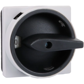   Főkapcsoló, BE-KI 400V, 50Hz, 63A, 4P, 18,5kW, 64×64mm TKF-63 Tracon