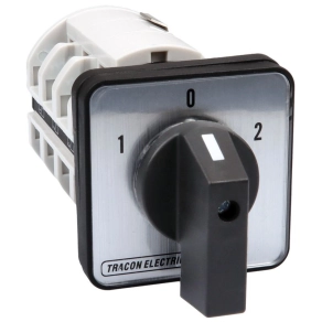   Közvetlen irányváltó motorkapcsoló 125A, 30kW, 88×88mm TKM-12/N Tracon