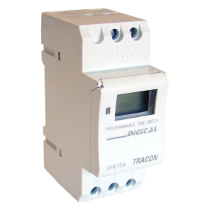 Kapcsolóóra digit. heti TKO-HE