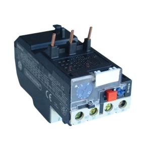   Tracon termikus túláramvédelmi relé TR1D segédkontaktorokhoz 4-6A, 1×NC+1×NO - TR2HD1310
